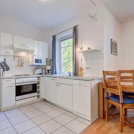 Apartament Heringsdorf _ Am Buchenpark