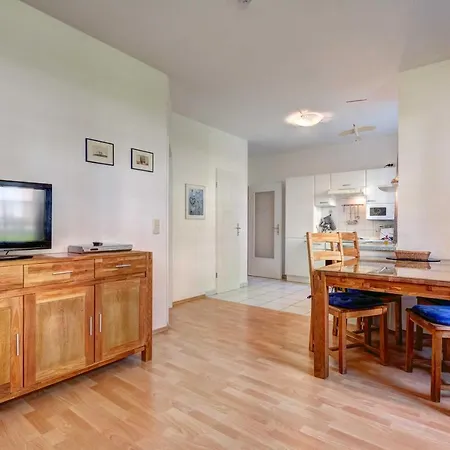 Apartament Heringsdorf _ Am Buchenpark Heringsdorf