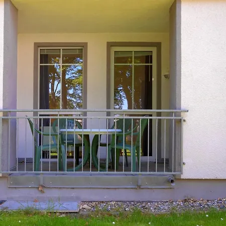 Heringsdorf _ Am Buchenpark Appartement